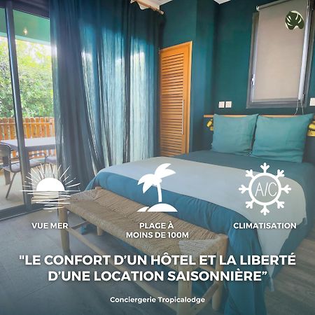 Ecrin De Mer Studios De Charme Saint Pierre Exterior photo